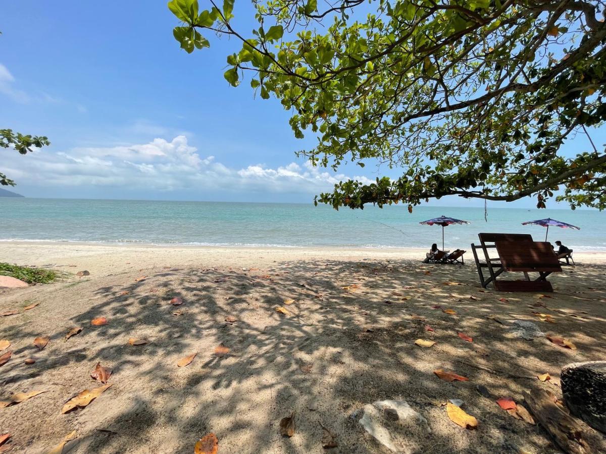 Вилла Batuferringhi Children Waterslid Paradise 3Mins To The Beach Бату-Ферринги Экстерьер фото